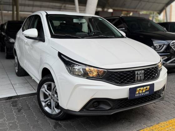 FIAT ARGO 1.0 FIREFLY FLEX DRIVE MANUAL